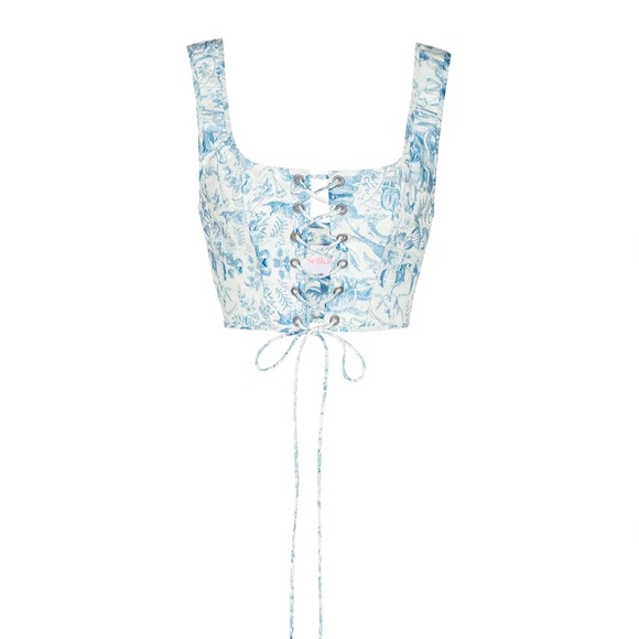 Selkie Tops - Selkie soft corset